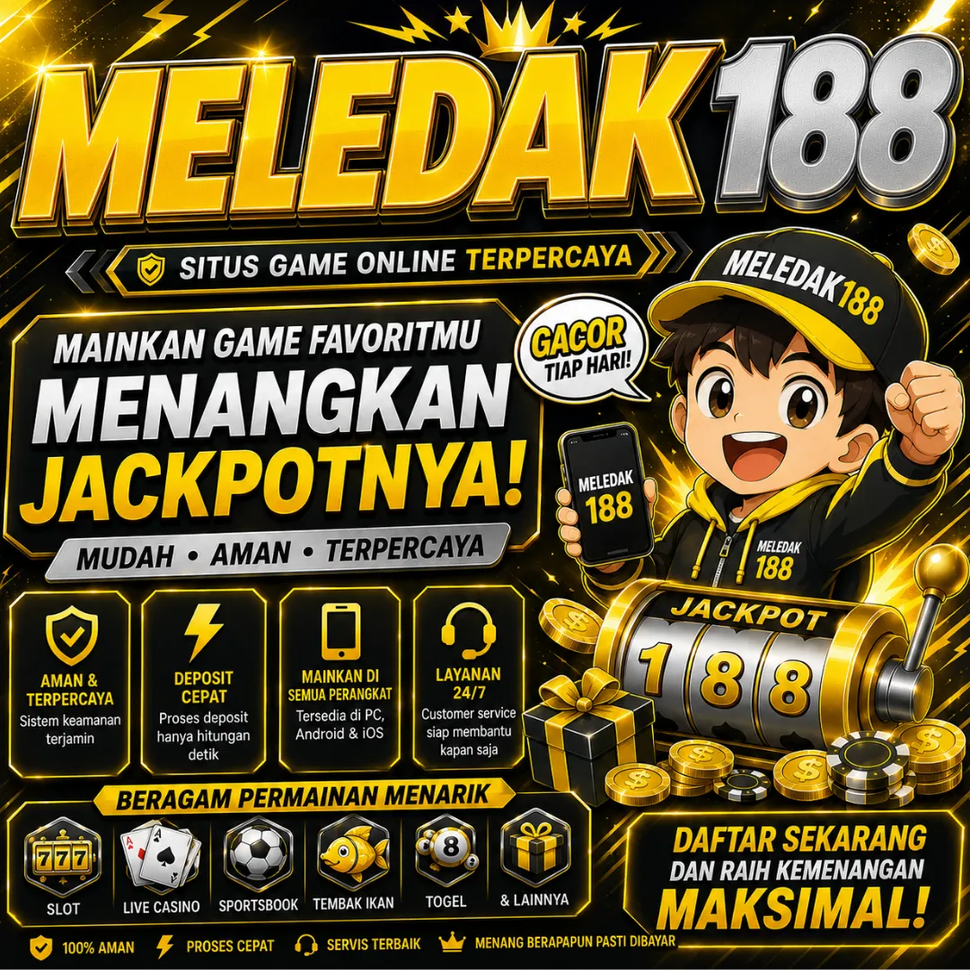 MELEDAK188
